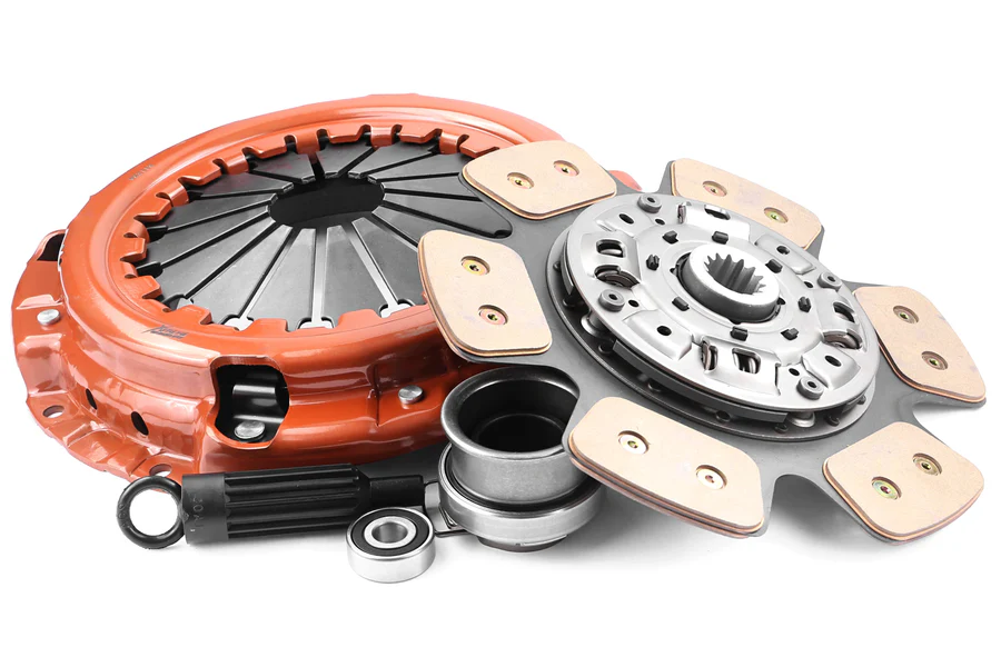 Armoured & Military Vehicle Clutch Applications Xtreme Outback heavy duty clutch kit designed for military and armoured vehicle extreme terrain applications